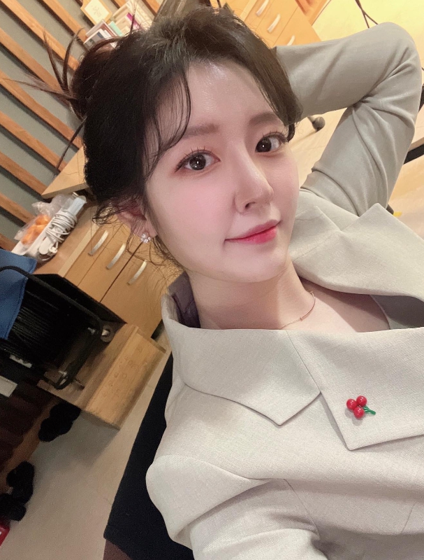 유채린 아나운서