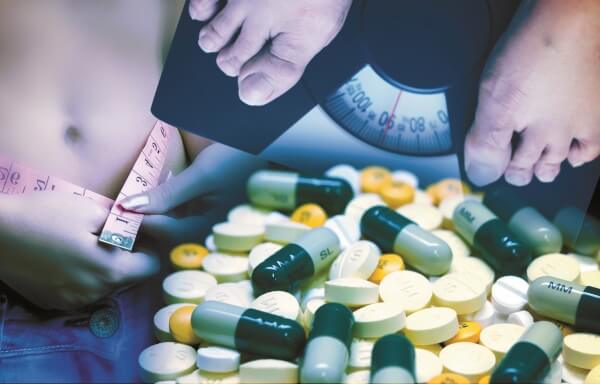 식욕억제제 삭센다 다이어트약 처방 비대면 진료