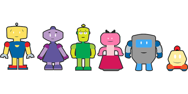 미래의 가정용 로봇은 어떤 모습일까?