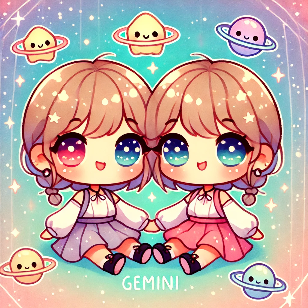 쌍둥이자리 (Gemini)