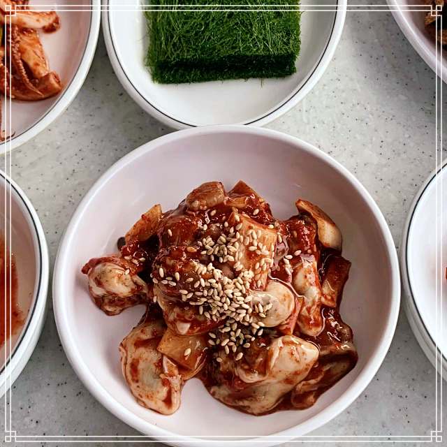 식객 허영만 백반기행 태안 모항항 우럭젓국, 게국지, 꽃게탕 맛집