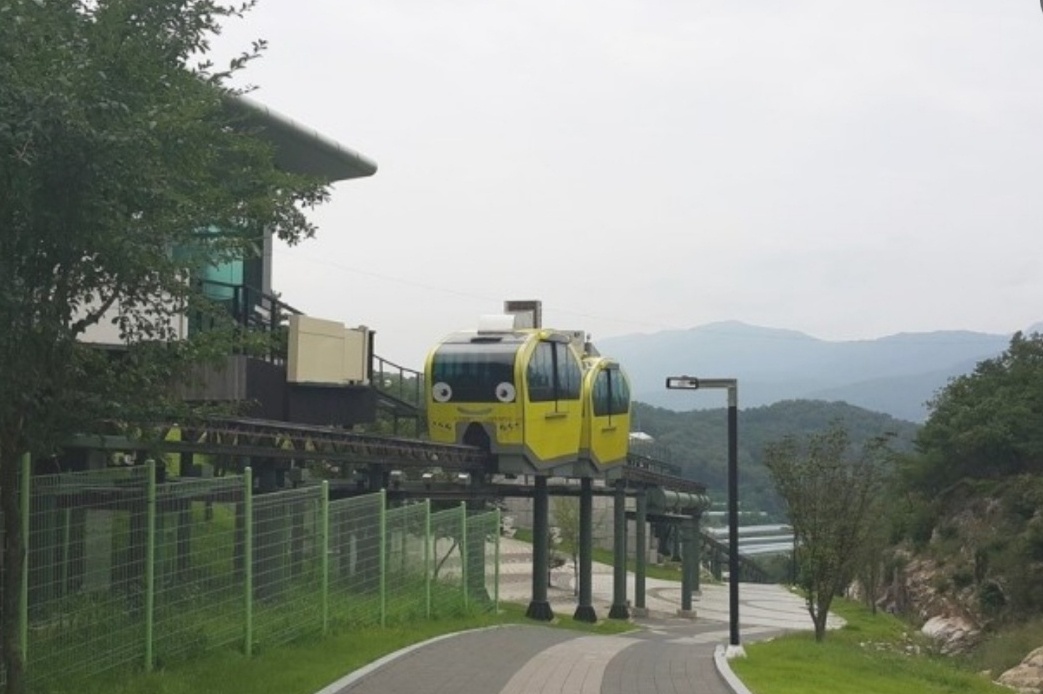 포천 아트밸리 모노래일 이미지
