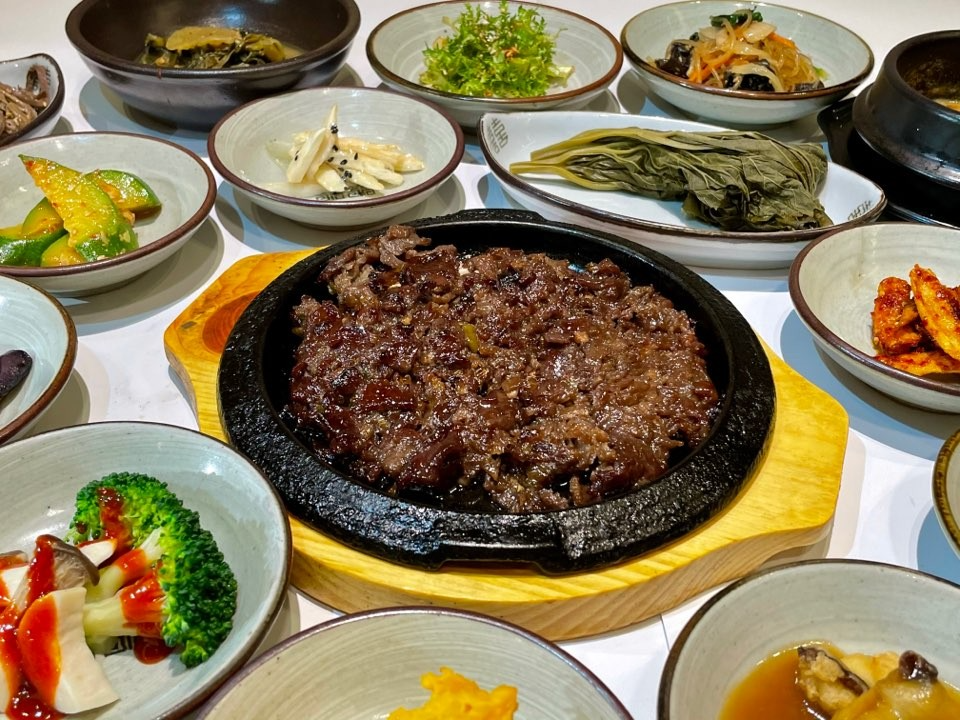 수빈의 음식