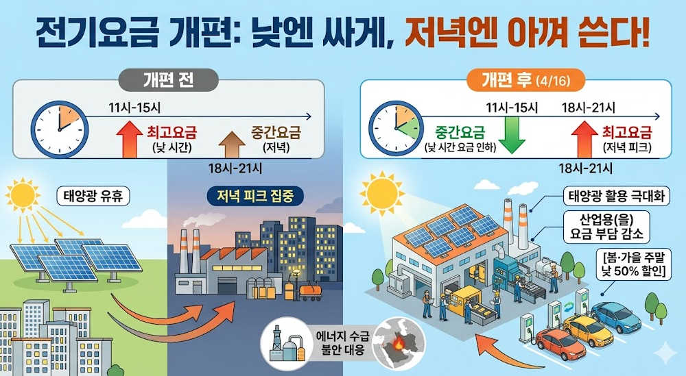 전기요금체계