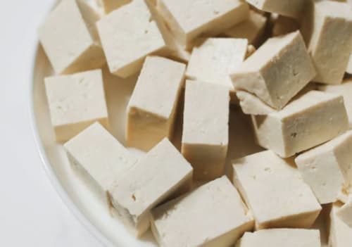 식물성 에스트로겐 두부