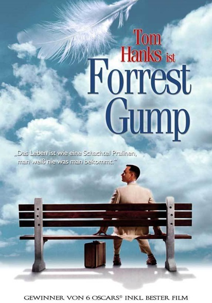 포레스트 검프 포스터