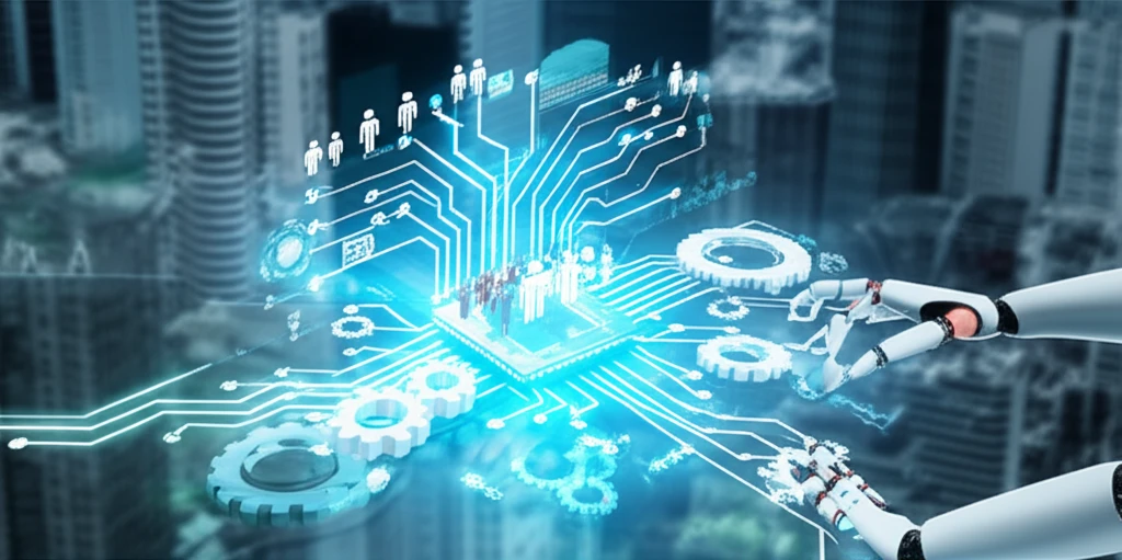 성공적 디지털 전환을 위한 기술, 인..