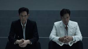 오징어게임 사진