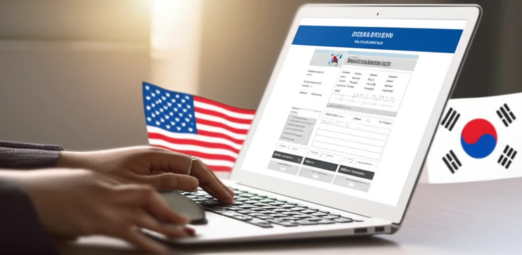 ESTA K-ETA 당신의 해외여행을..