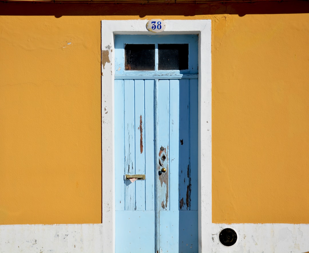 Blue House