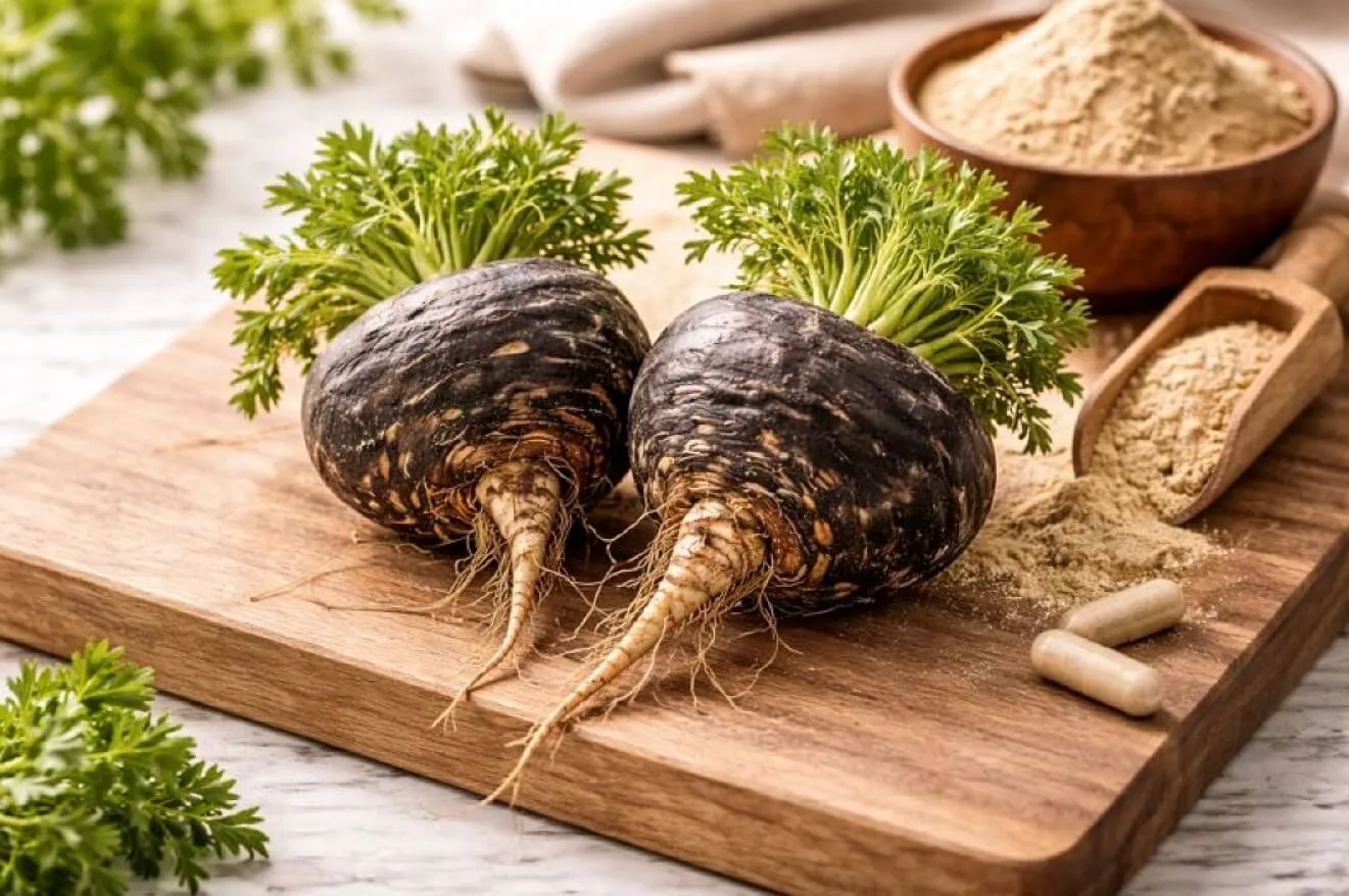 기력보강 블랙마카 효능