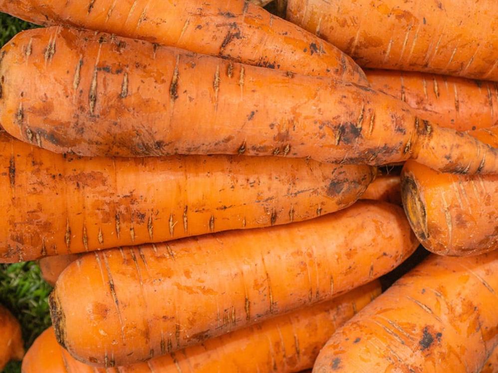 당근과 함께 먹으면 보약이 되는 음식