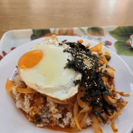 오징어덮밥 사진3