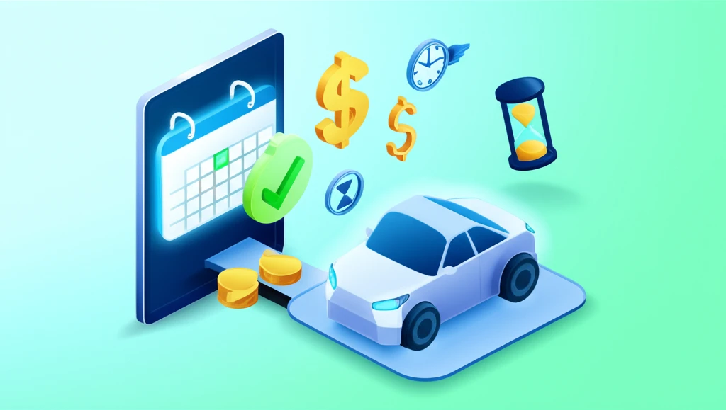 자동차 검사 기간 놓치면 과태료 최대..