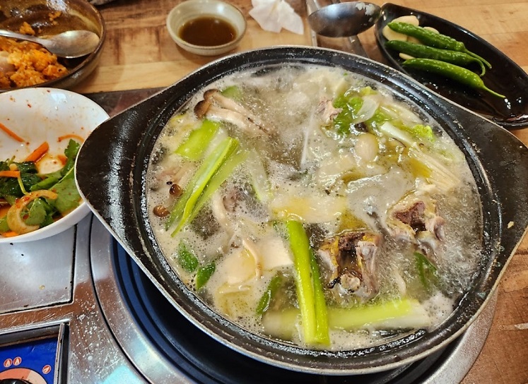 꿩불고기-울산-한국인의밥상-꿩요리전문점