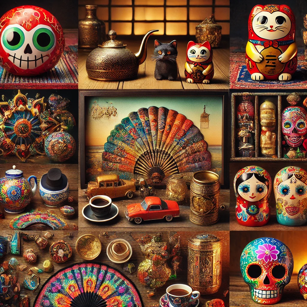 전 세계 이색 기념품 추천과 그 이유