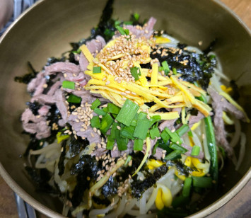 생생정보 홍경민 함평 생고기 육회비빔밥 낙지탕탕이 맛집(믿고 떠나는 스타의 고장)