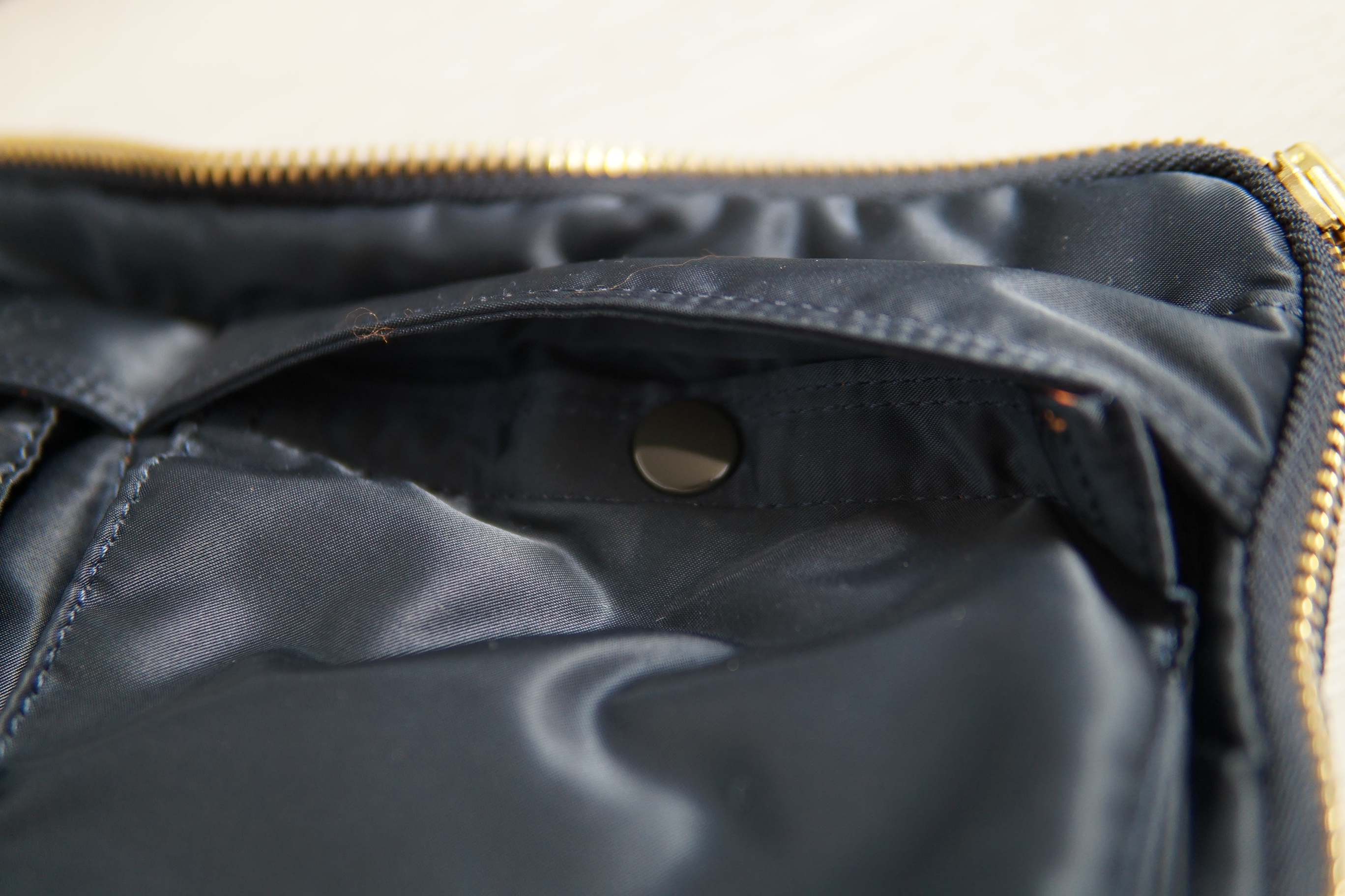 요시다 포터 탱커 도큐먼트 케이스