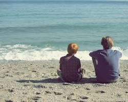 어바웃 타임 아버지와의 만남