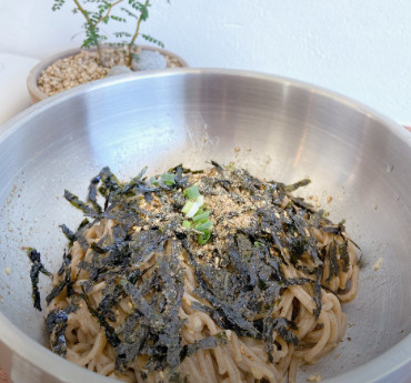 생활의달인 김포 막국수 달인