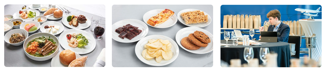 대한항공 기내식 종류, 대한한공 기내식 신청, 대한항공 기내식
