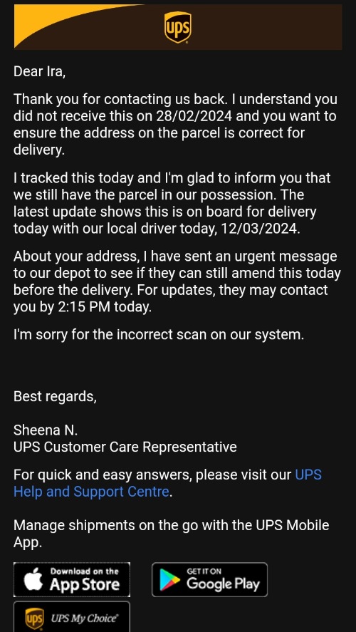 퓨처셀프-1독-후-오로다의-2024-PDS-다이어리-해외배송 뉴질랜드-ups 23일만에-무사히-도착함