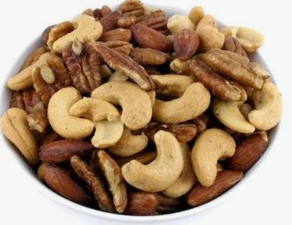 수험생 간식에 좋은 견과류