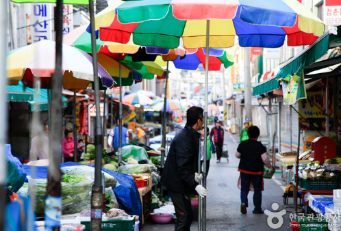 문경중앙시장