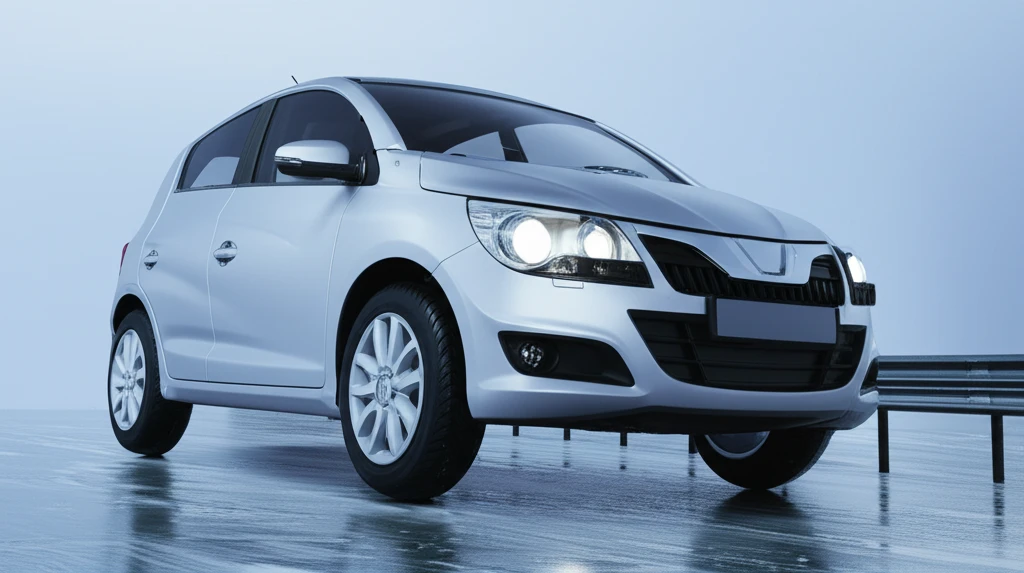 빙판길 단독사고 발생 자차 보험금 청..