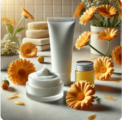 카렌듈라 크림과오일