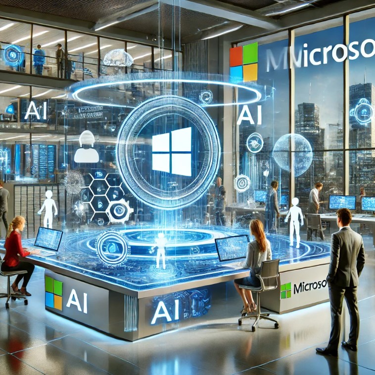 마이크로 소프트 2024년과 2025년 투자전략 비교 및 투자가치 평가