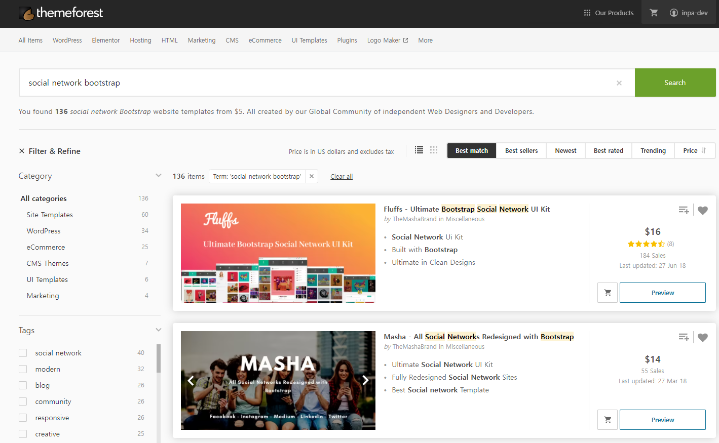 themeforest