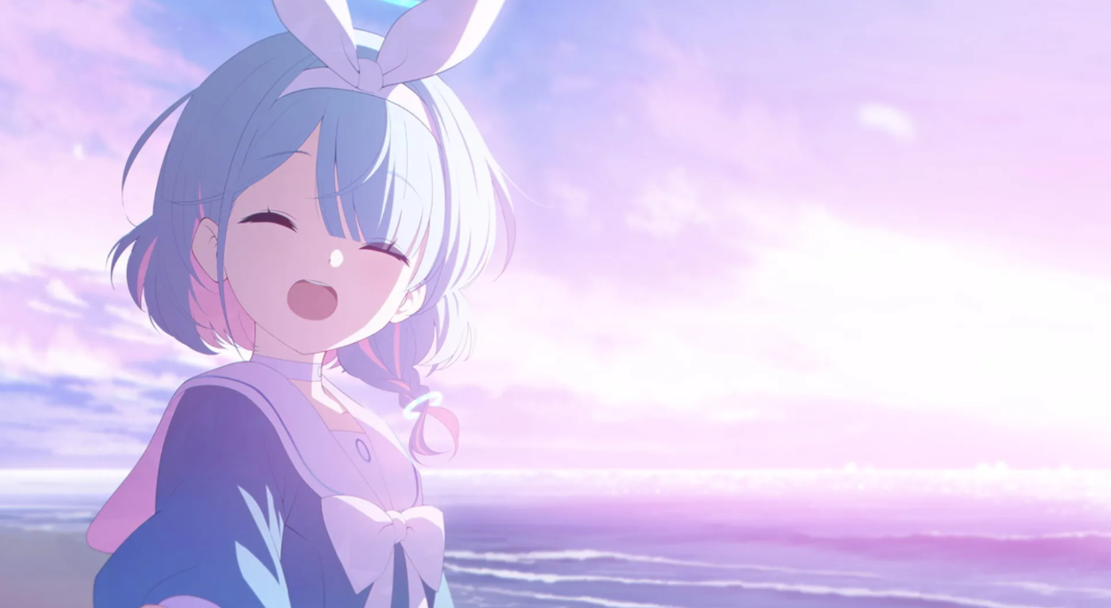 넥슨 블루아카이브 출시 캐릭터