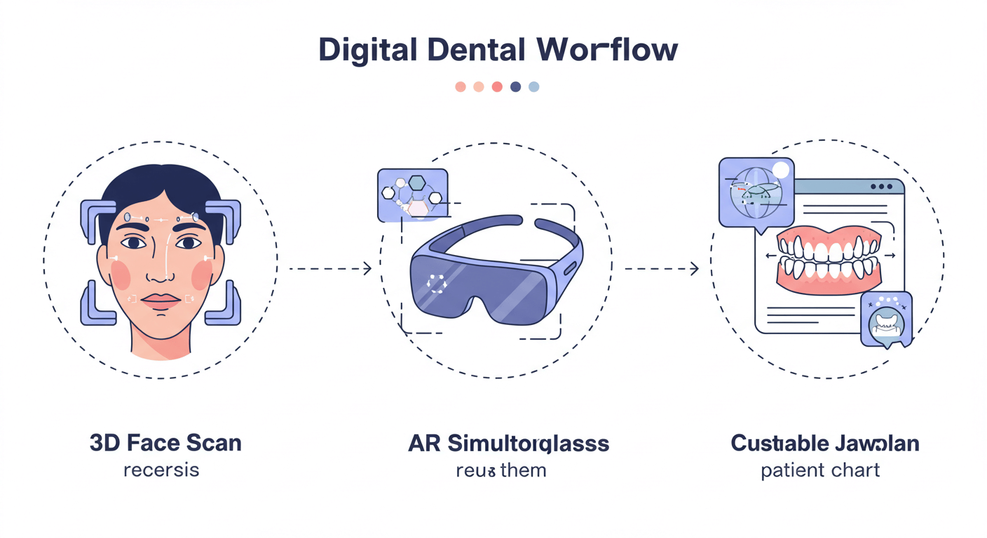 디지털 수술 시스템과 환자 맞춤 설계