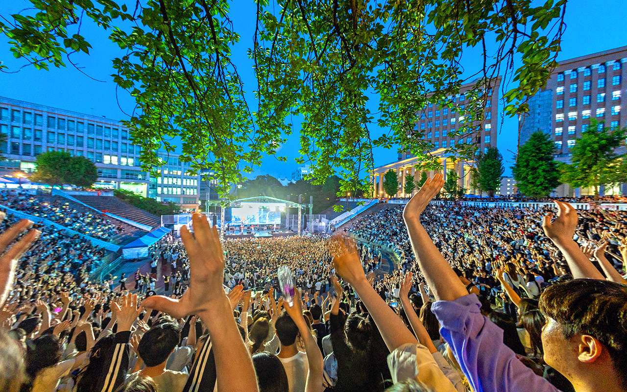 경희대학교 대학축제