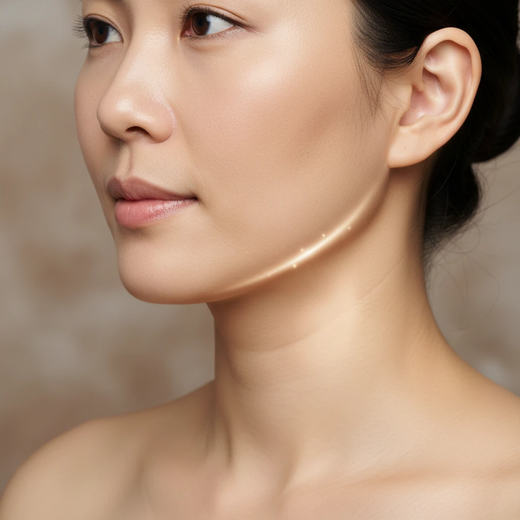 써마지 FLX 이중턱 타이트닝 효과와..