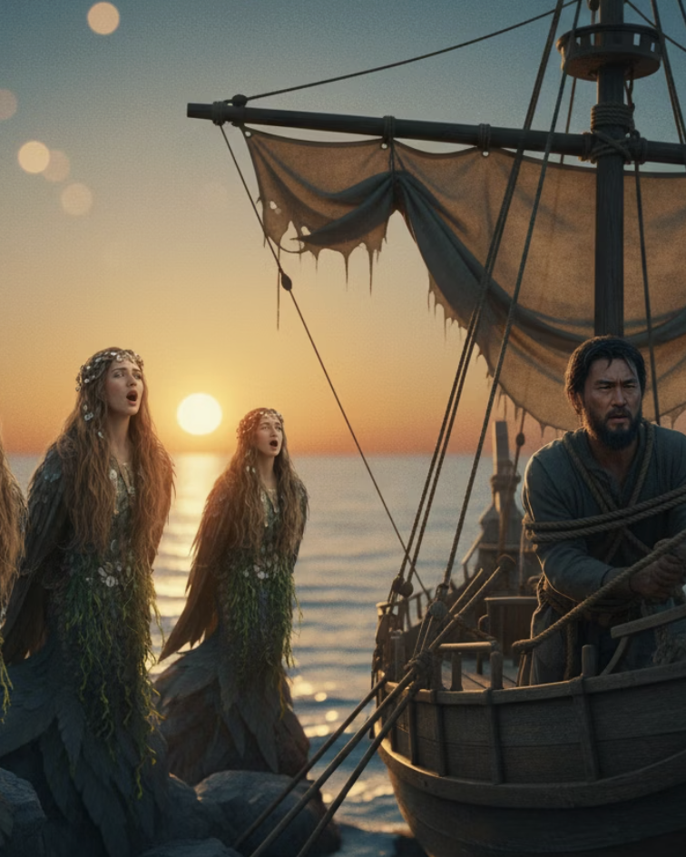 둘째&amp;#44; 지혜로 역경을 헤쳐 나가는 영웅