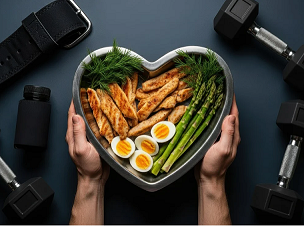 운동 전후 영양 전략