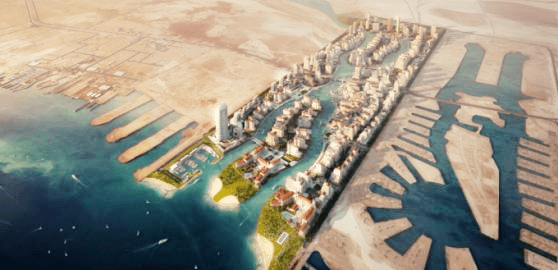 네옴시티-더라인