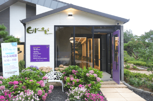 형형색색 남도수국축제 총정리