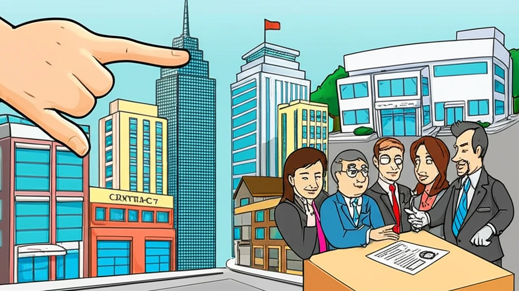 사무실 겸용 창고 임대, 성공적인 비..