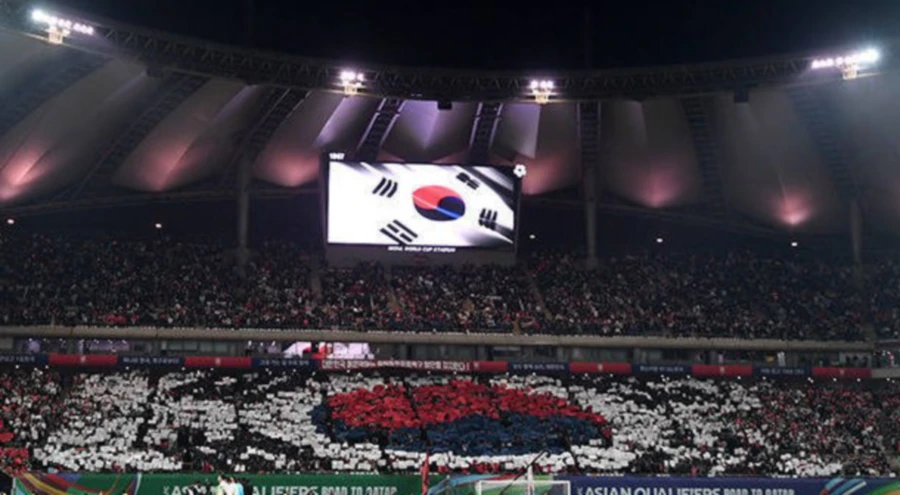 북중미 월드컵 아시아 예선2