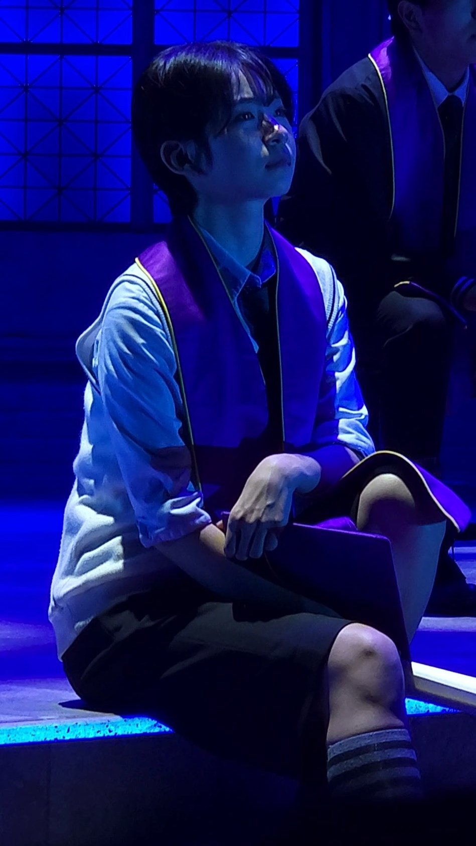 커튼콜 김이진 나디아 사진