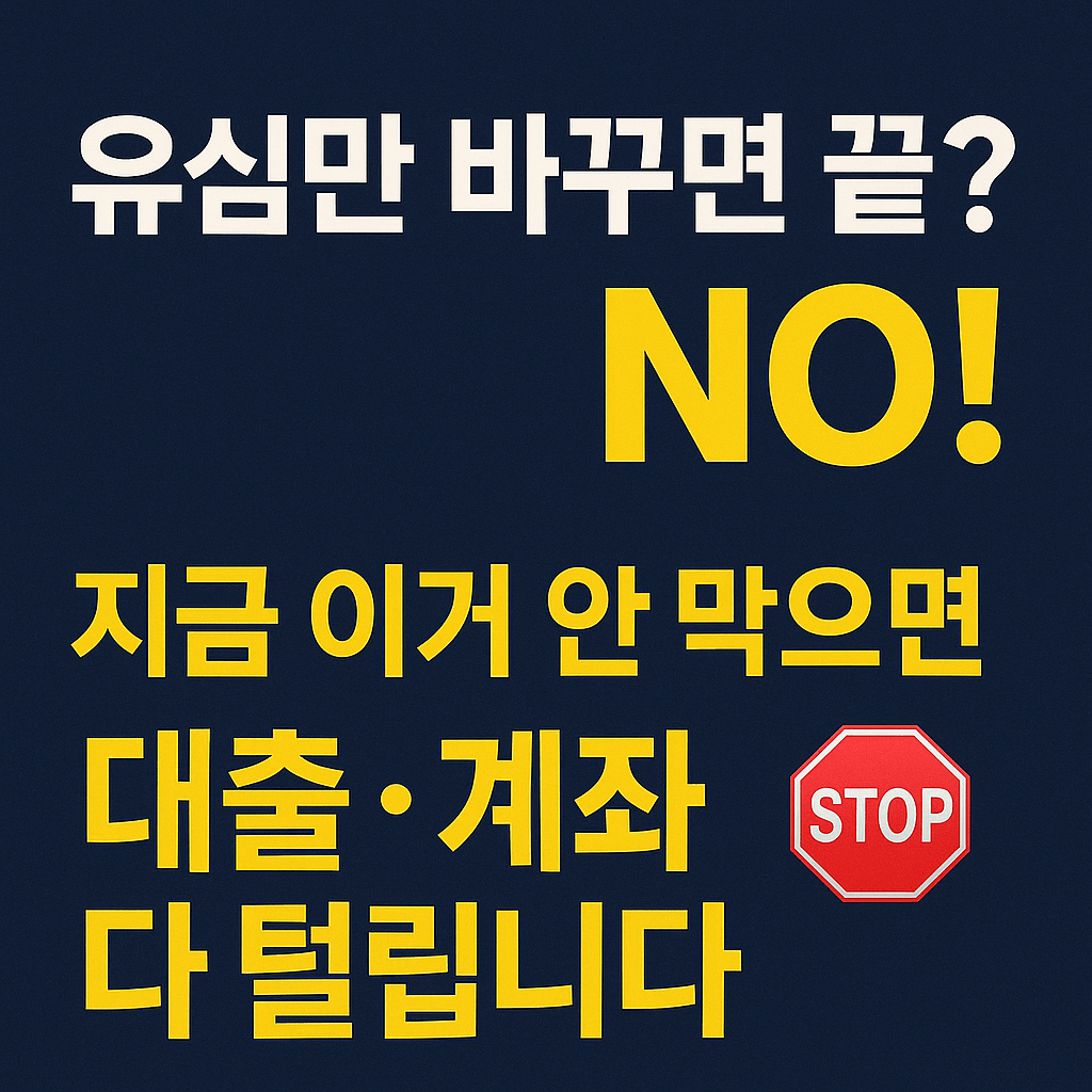 SK텔레콤 유심 해킹