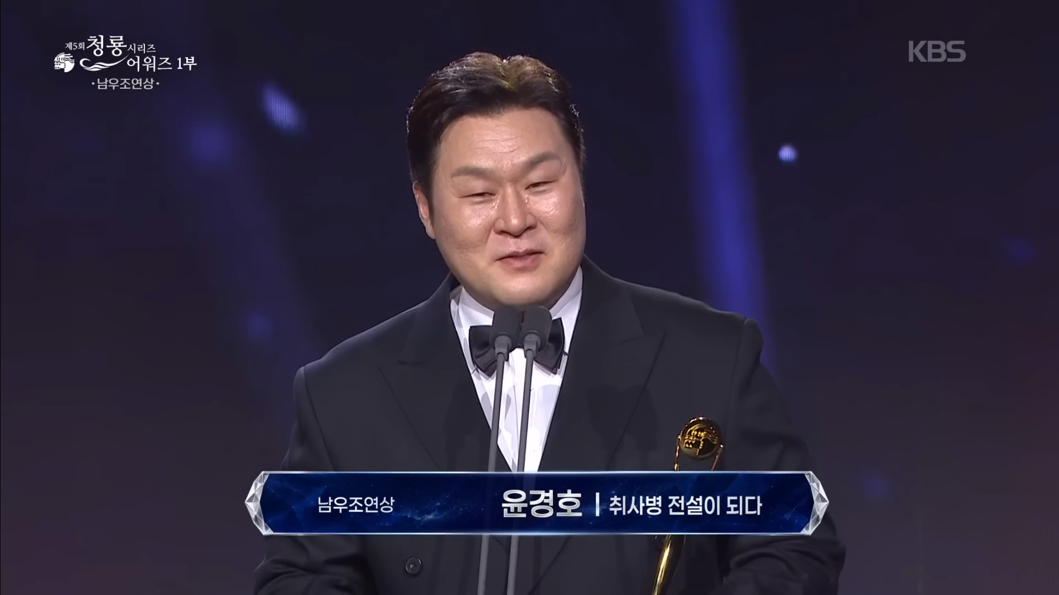 청룡 시리즈 어워즈