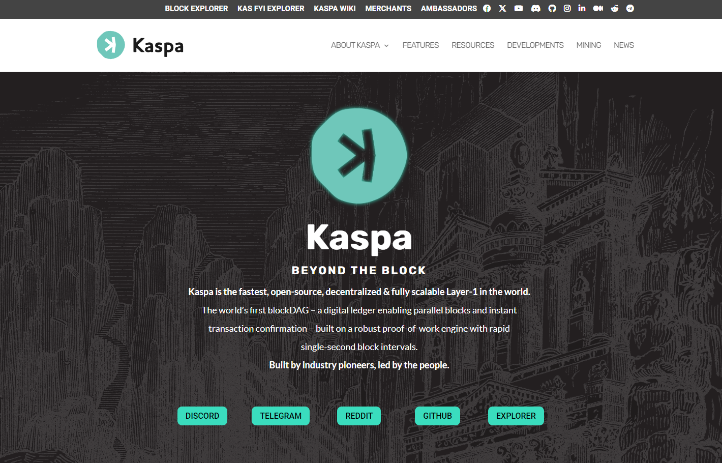 카스파 코인이란?