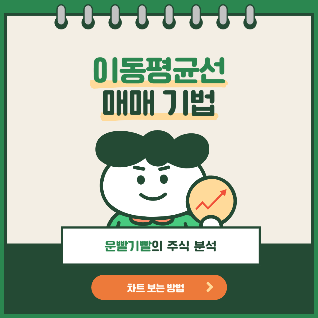 이동평균선 매매기법