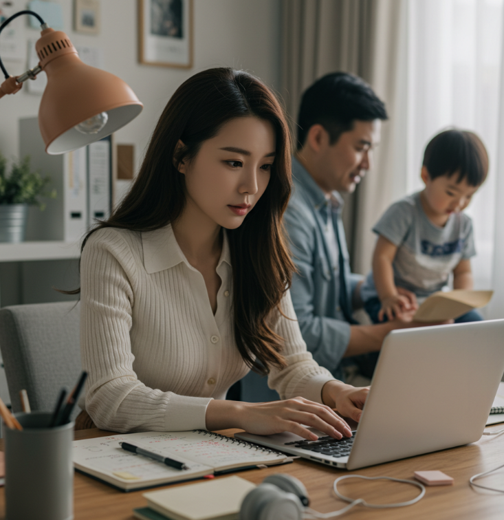 커리어&middot;감정노동&middot;멘탈케어