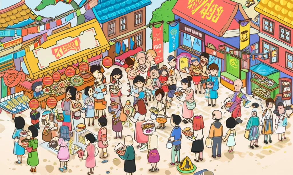 아이와 함께 문화 행사? 서울 엄마의