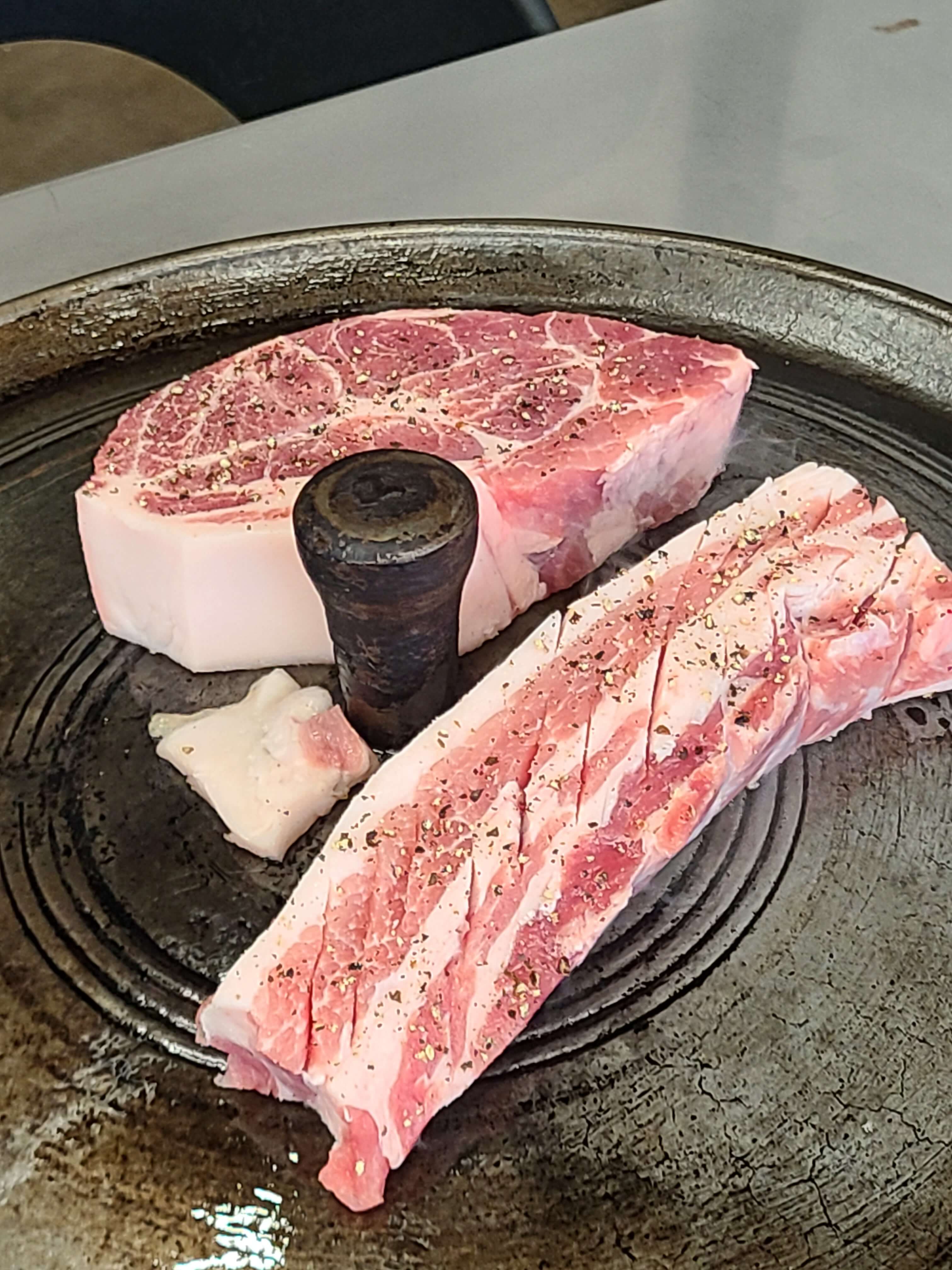 동탄 고기 맛집 목구멍!